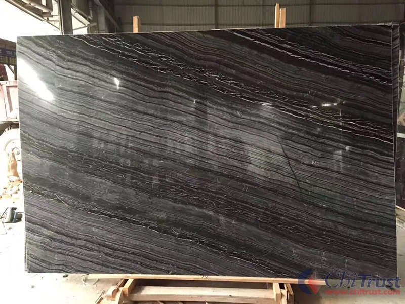 Beautiful and good price Ancient Wood marble Slab